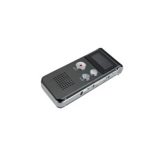 Digital Audio Voice Recorder Rechargeable 16G USB Dictaphone Mp3 Player